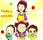 Make a pancake